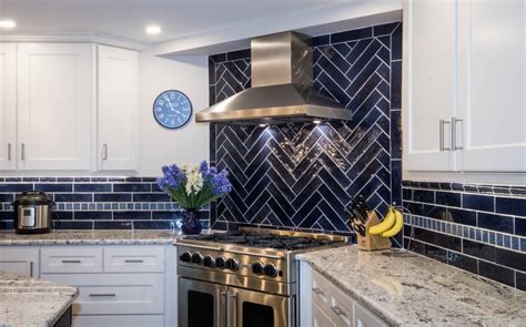 Kitchen backsplash is not only a protective element that protects your walls from liquid marble, travertine, limestone, and porcelain are the top ones. Kitchen Backsplash Ideas | There's More to Them Than Meets ...