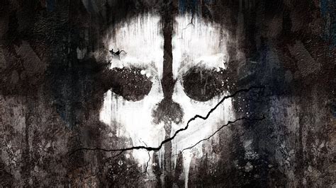 Fondos De Pantalla 1920x1080 Call Of Duty Call Of Duty Ghosts Cráneo