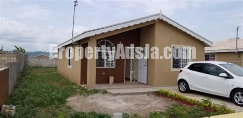 House For Rent In New Harbour Village Iii Phase 4 St Catherine