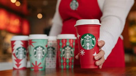 Starbucks Red Cup Day 2022 How To Get A Free Reusable Cup Fox21online