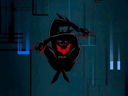 Batman Beyond Animated Series Rwby Cartoon Action