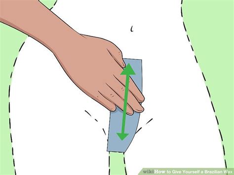 How To Give Yourself A Brazilian Wax In 2020 Brazilian Waxing
