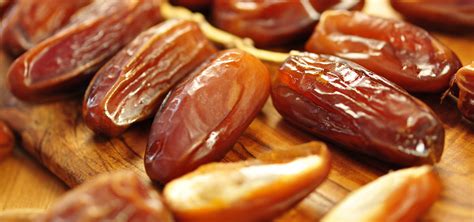 Datteln gesunder Snack mit mieser Ökobilanz