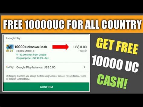 ✅ complete offers and get coins ✅ invite friends and earn coins 100. 10000 UC FREE IN PUBG MOBILE !! SECRET TRICK TO GET ...