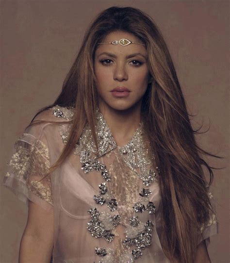 🔞most Beautiful Women Alive Of Shakira Nude