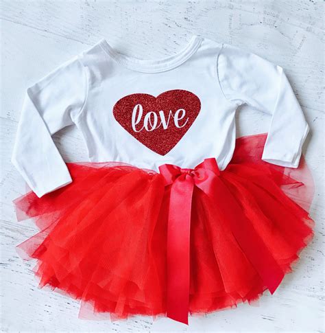 This Dress Is Perfect For Your Littles Valentines Day We Can