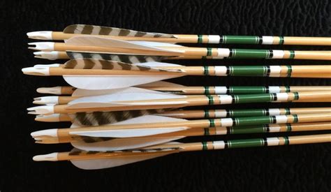 Port Orford Cedar And Sitka Spruce In A Hurry Arrows Ready To Go Bow