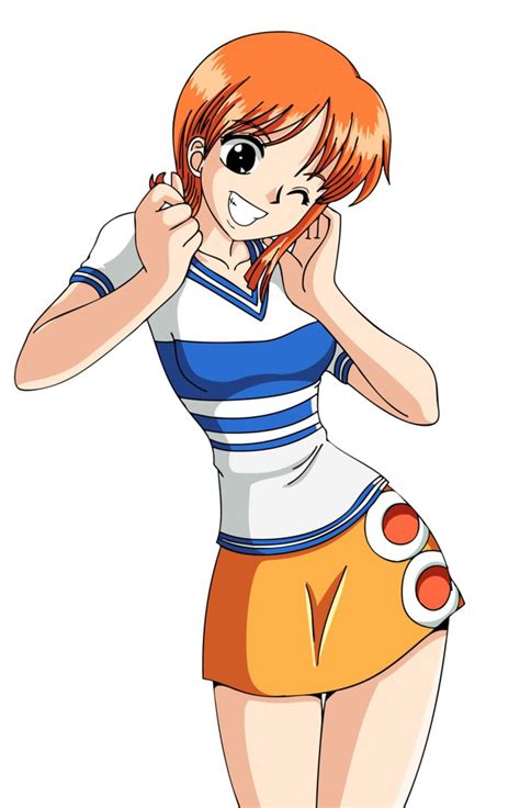 Pre Timeskip Nami Is The Best Nami 9gag