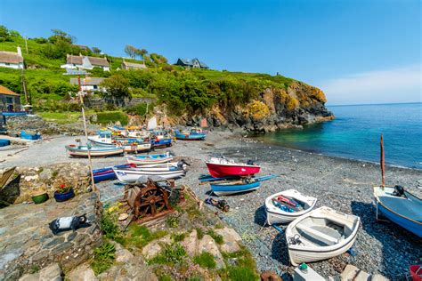 15 Best Fishing Villages In Cornwall 2023 Guide Flipboard