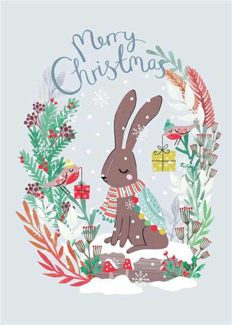 Felicity French Advocate Art Christmas Illustration Christmas