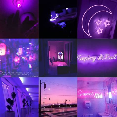 Purple Is The Color Of Royalty Aesthetic Aesthetically