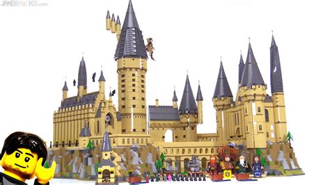 Lego Harry Potter Hogwarts Castle 71043 Reviews