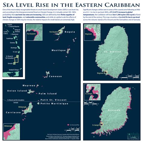 Mapping sea level rise in the Eastern Caribbean is personal — Guerrilla Cartography