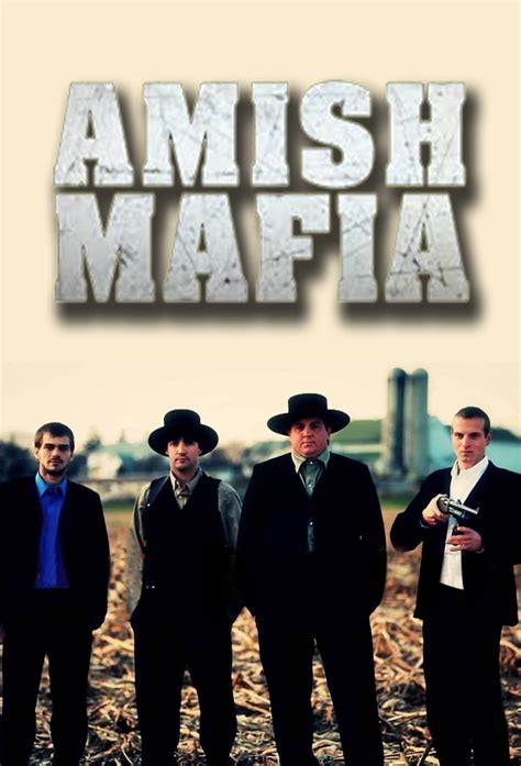 tv time amish mafia tvshow time