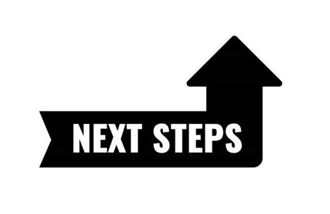 1300 Next Steps Illustrations Royalty Free Vector Graphics And Clip