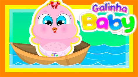 Twinkle twinkle little star baby lullaby song kids nurs. A Canoa Virou - Clipe Música Oficial com Galinha Baby - YouTube