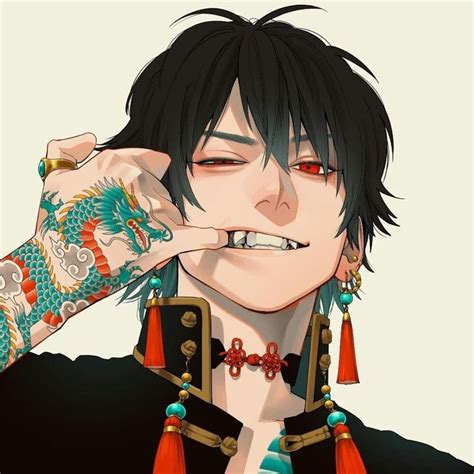 Now you can craft something from furnishings and Pin by yi mubai on Characters | Boy art, Manga art, Anime guys