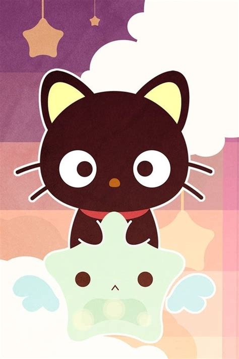 61 Best Chococat Images On Pinterest Sanrio Characters Kitty Cats