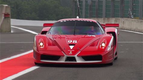 Nel corso del 1985 vennero costruiti 5 esemplari di 288 gto evoluzione allo scopo di. Ferrari FXX Evoluzione - PURE Engine Sounds! - YouTube