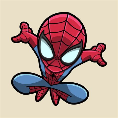 Spidey Sense - Spider Man - T-Shirt | TeePublic (con ...