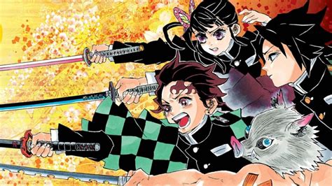 El Autor De Kimetsu No Yaiba Se Disculpa Por El último Volumen Del Manga