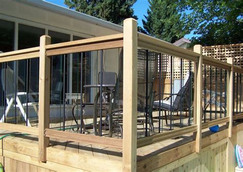 See more ideas about stair railing, railing design, iron railing. outdoor step railing ideas - How To Select The Best ...
