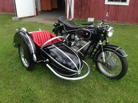 Don't miss what's happening in your neighborhood. 1962 BMW R60/2 with Steib S500 Sidecar for Sale in Los Angeles, California Classified ...