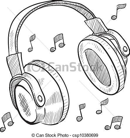 Autocollants écouteurs dessin casque casque audio. Résultat de recherche d'images pour "ecouteur dessin ...