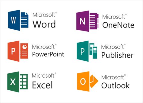 Microsoft Office 2016 Icon 148582 Free Icons Library