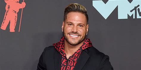 Jersey Shore Star Ronnie Ortiz Magro Tased Arrested In Alleged