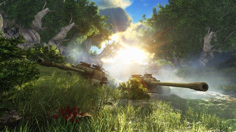 Wot World Of Tanks Tanks Wallpaper Hd Games 4k Wallpapers Images And Background Wallpapers Den