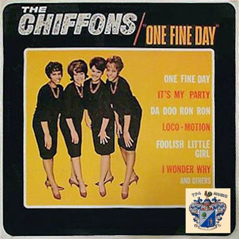 One Fine Day Album By The Chiffons Spotify