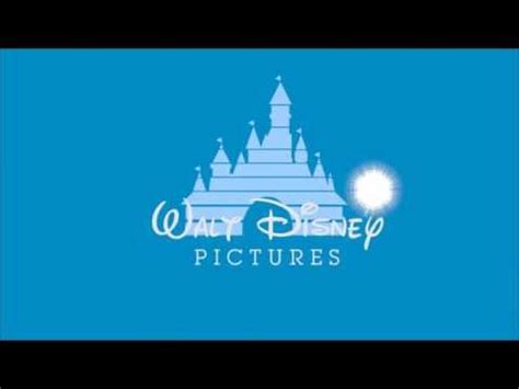 Walt Disney Pictures 1985 Paint NET Remake Logo V2 VidoEmo