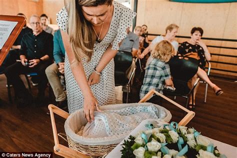 Melbourne Mother Shares Photoshoot Of Stillbirth And Funeral Daily