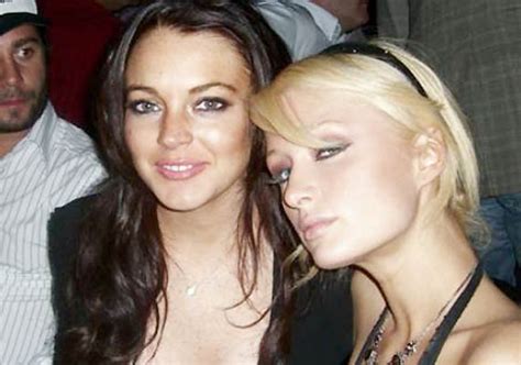 Lindsay Paris Hilton Are Friends Again Hollywood News India Tv