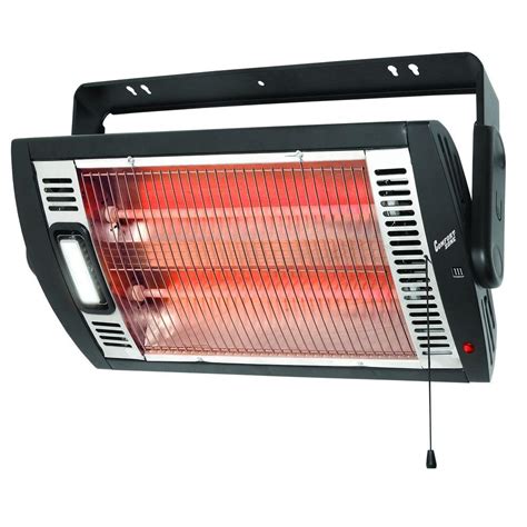 Shop for infrared heater online at target. Comfort Zone 1,500-Watt Infrared Ceiling Mount Quartz ...