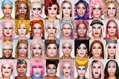 The Most Powerful Drag Queens In America Ranked