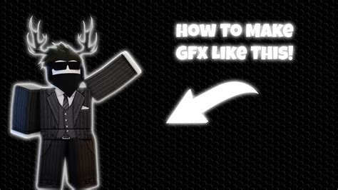 How To Make Gfx Youtube