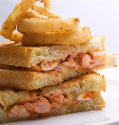 Lobster Grilled Cheese Recipe Bricco Lobster Grilled Cheese