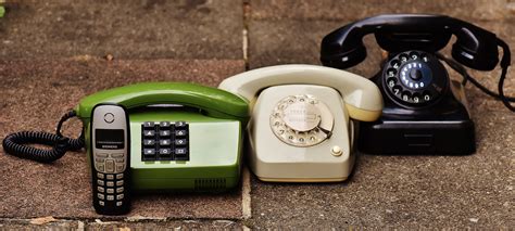 Free Images Technology Antique Old Green Telephone Gadget
