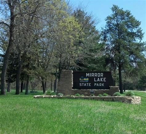 Mirror Lake State Park Wi May 2013 Wisconsin State Parks Vacation