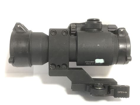 New Arrival 希少品 〇 実物 官給品 Aimpoint エイムポイント Compm2 Larue Tactical M2