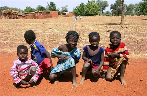 Children Africa Burkina Faso · Free Photo On Pixabay