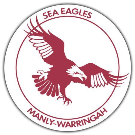 The official website of the manly warringah sea eagles. Manly Warringah Sea Eagles Facts for Kids