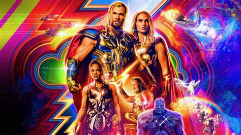 Thor Love And Thunder Streaming Vf 2022 1jour1film