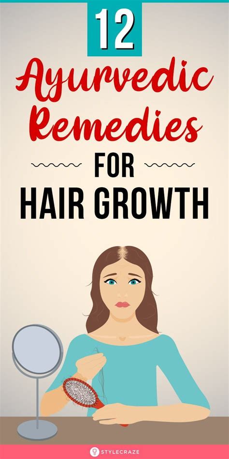 12 Best Ayurvedic Remedies For Hair Loss And Regrowth Artofit