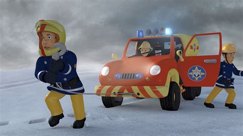Fireman Sam Heroes Of The Storm Abc Iview