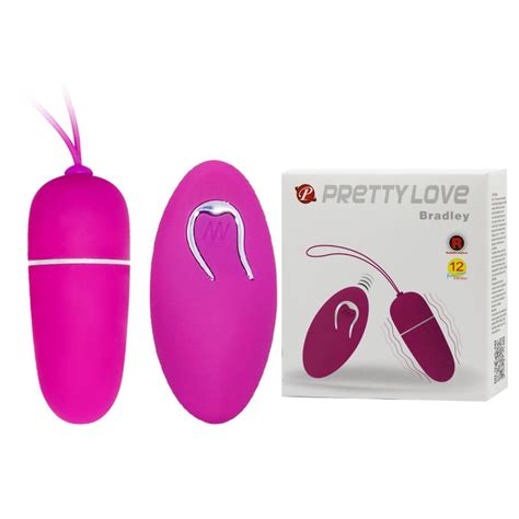 pretty love 12 speeds wireless remote control vibrating egg femal vibrator adult sex toys for
