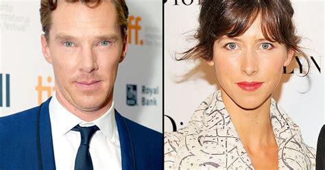 Benedict Cumberbatch Engaged To Actress Director Sophie Hunter Us Weekly