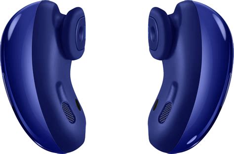 Samsung Galaxy Buds Live True Wireless Earbud Headphones Blue Sm